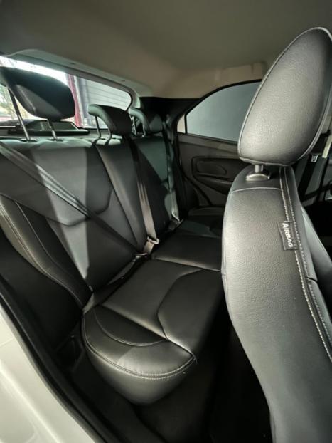 FORD Ka Hatch 1.5 12V 4P FLEX TI-VCT TITANIUM AUTOMÁTICO, Foto 18