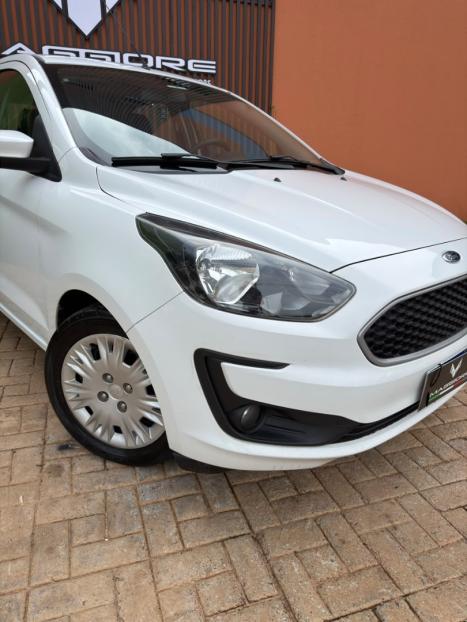 FORD Ka Hatch 1.5 12V 4P FLEX TI-VCT SE PLUS, Foto 2