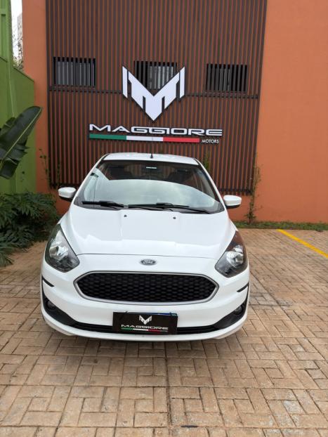 FORD Ka Hatch 1.5 12V 4P FLEX TI-VCT SE PLUS, Foto 4