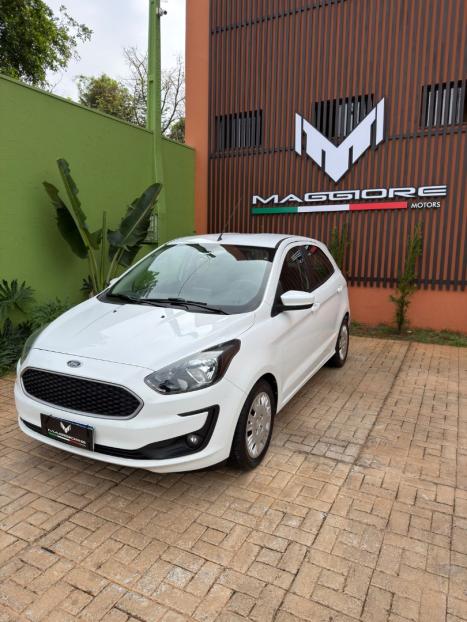 FORD Ka Hatch 1.5 12V 4P FLEX TI-VCT SE PLUS, Foto 5