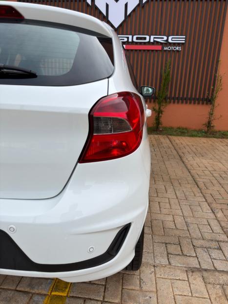 FORD Ka Hatch 1.5 12V 4P FLEX TI-VCT SE PLUS, Foto 8