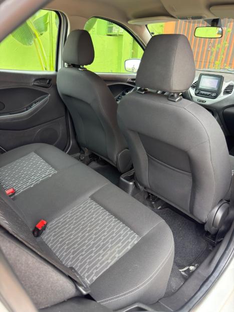 FORD Ka Hatch 1.5 12V 4P FLEX TI-VCT SE PLUS, Foto 10