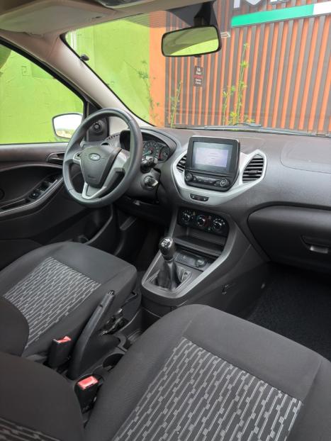 FORD Ka Hatch 1.5 12V 4P FLEX TI-VCT SE PLUS, Foto 11