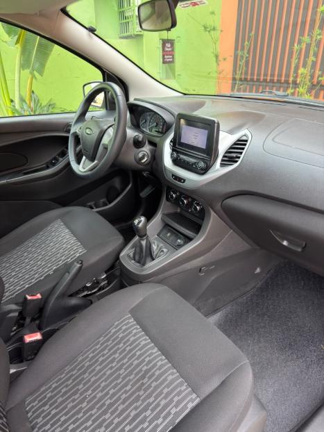 FORD Ka Hatch 1.5 12V 4P FLEX TI-VCT SE PLUS, Foto 13