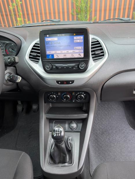FORD Ka Hatch 1.5 12V 4P FLEX TI-VCT SE PLUS, Foto 14