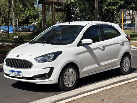 FORD Ka Hatch 1.5 12V 4P FLEX TI-VCT SE PLUS, Foto 1
