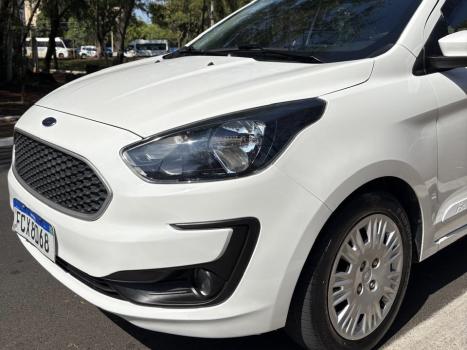 FORD Ka Hatch 1.5 12V 4P FLEX TI-VCT SE PLUS, Foto 2