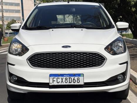 FORD Ka Hatch 1.5 12V 4P FLEX TI-VCT SE PLUS, Foto 3