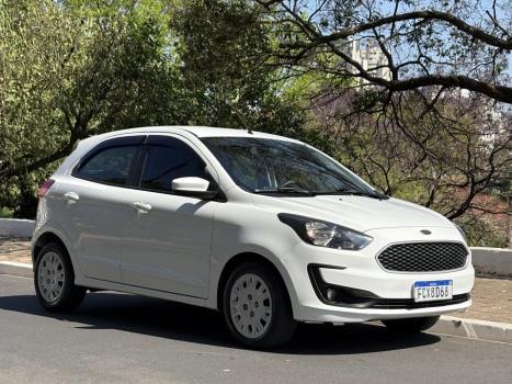 FORD Ka Hatch 1.5 12V 4P FLEX TI-VCT SE PLUS, Foto 4