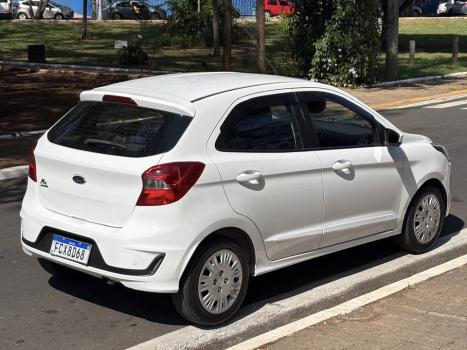FORD Ka Hatch 1.5 12V 4P FLEX TI-VCT SE PLUS, Foto 5