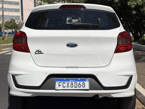 FORD Ka Hatch 1.5 12V 4P FLEX TI-VCT SE PLUS, Foto 6
