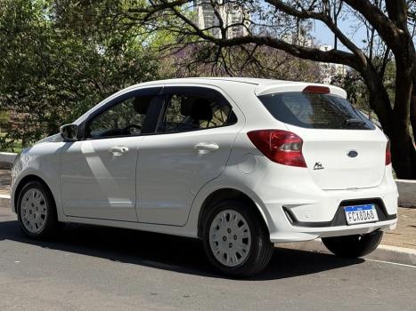 FORD Ka Hatch 1.5 12V 4P FLEX TI-VCT SE PLUS, Foto 7