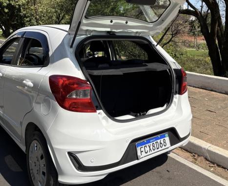 FORD Ka Hatch 1.5 12V 4P FLEX TI-VCT SE PLUS, Foto 8