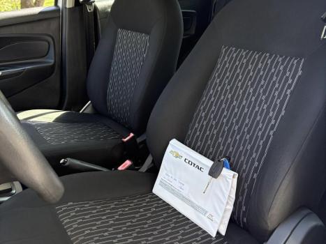 FORD Ka Hatch 1.5 12V 4P FLEX TI-VCT SE PLUS, Foto 9
