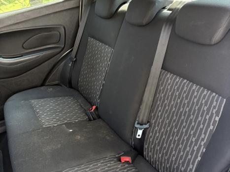 FORD Ka Hatch 1.5 12V 4P FLEX TI-VCT SE PLUS, Foto 10
