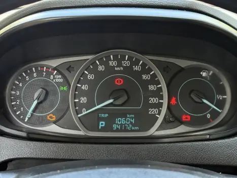 FORD Ka Hatch 1.5 12V 4P FLEX TI-VCT SE PLUS, Foto 21