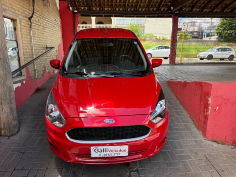 FORD Ka Hatch 1.5 12V 4P FLEX TI-VCT SE, Foto 2