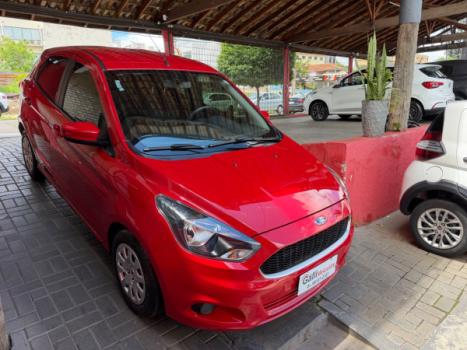 FORD Ka Hatch 1.5 12V 4P FLEX TI-VCT SE, Foto 3