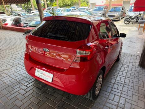 FORD Ka Hatch 1.5 12V 4P FLEX TI-VCT SE, Foto 4