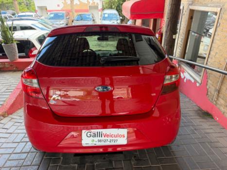 FORD Ka Hatch 1.5 12V 4P FLEX TI-VCT SE, Foto 5