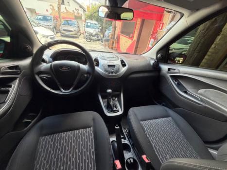 FORD Ka Hatch 1.5 12V 4P FLEX TI-VCT SE, Foto 7