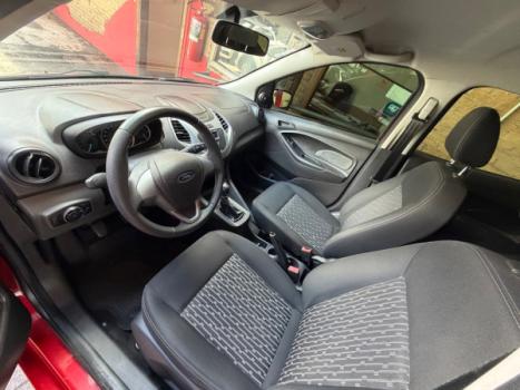 FORD Ka Hatch 1.5 12V 4P FLEX TI-VCT SE, Foto 8