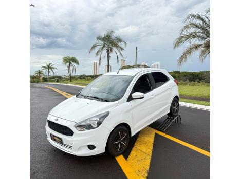 FORD Ka Hatch 1.5 12V 4P FLEX TI-VCT SE, Foto 1