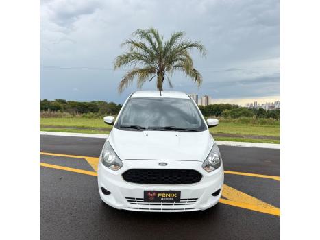 FORD Ka Hatch 1.5 12V 4P FLEX TI-VCT SE, Foto 2