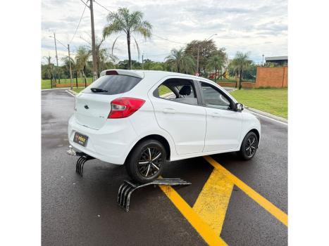FORD Ka Hatch 1.5 12V 4P FLEX TI-VCT SE, Foto 4