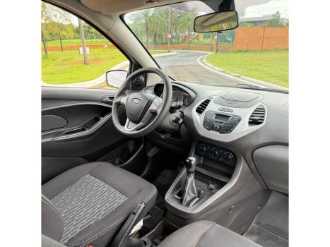 FORD Ka Hatch 1.5 12V 4P FLEX TI-VCT SE, Foto 7