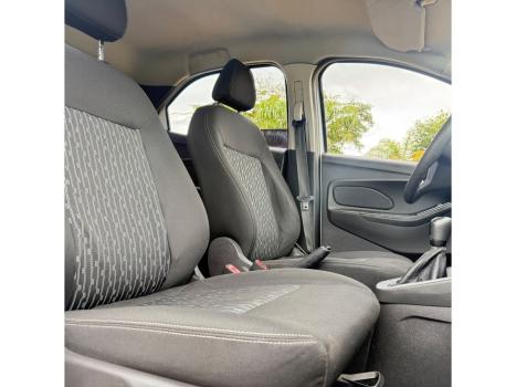 FORD Ka Hatch 1.5 12V 4P FLEX TI-VCT SE, Foto 8