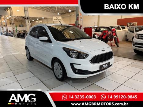 FORD Ka Hatch 1.5 16V FLEX SIGMA SE PLUS, Foto 1