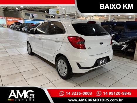 FORD Ka Hatch 1.5 16V FLEX SIGMA SE PLUS, Foto 4