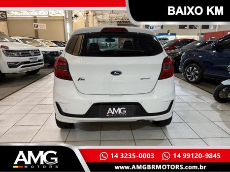 FORD Ka Hatch 1.5 16V FLEX SIGMA SE PLUS, Foto 5