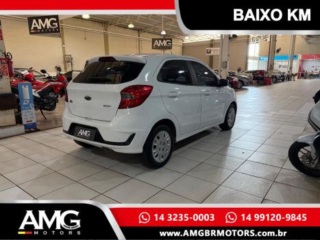 FORD Ka Hatch 1.5 16V FLEX SIGMA SE PLUS, Foto 6