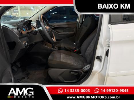 FORD Ka Hatch 1.5 16V FLEX SIGMA SE PLUS, Foto 8