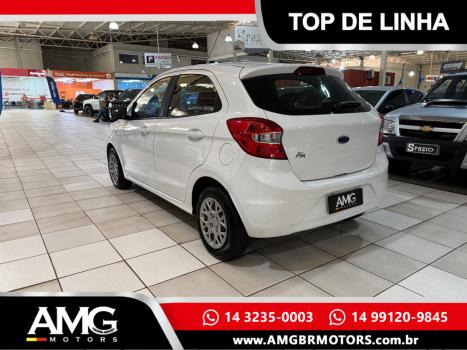 FORD Ka Hatch 1.5 16V FLEX SIGMA SE PLUS, Foto 4