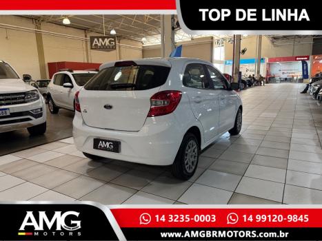 FORD Ka Hatch 1.5 16V FLEX SIGMA SE PLUS, Foto 6