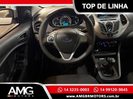 FORD Ka Hatch 1.5 16V FLEX SIGMA SE PLUS, Foto 7