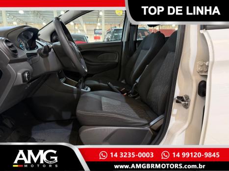 FORD Ka Hatch 1.5 16V FLEX SIGMA SE PLUS, Foto 8