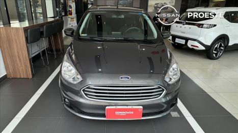 FORD Ka Hatch 1.5 16V FLEX SIGMA SE, Foto 2