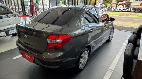 FORD Ka Hatch 1.5 16V FLEX SIGMA SE, Foto 4