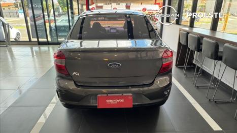 FORD Ka Hatch 1.5 16V FLEX SIGMA SE, Foto 5