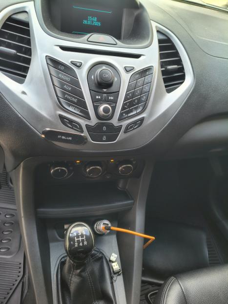 FORD Ka Hatch 1.5 16V 4P FLEX SIGMA SEL, Foto 2