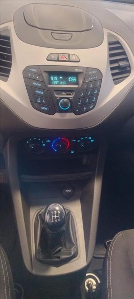 FORD Ka Hatch 1.5 16V FLEX SIGMA SE, Foto 7