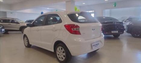 FORD Ka Hatch 1.5 16V FLEX SIGMA SE, Foto 10
