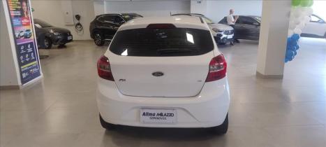 FORD Ka Hatch 1.5 16V FLEX SIGMA SE, Foto 12