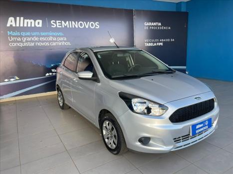 FORD Ka Hatch 1.5 16V FLEX SIGMA SE, Foto 1