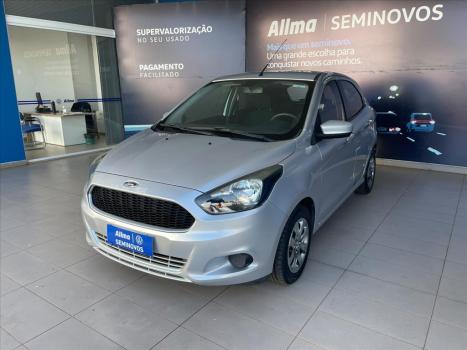 FORD Ka Hatch 1.5 16V FLEX SIGMA SE, Foto 2