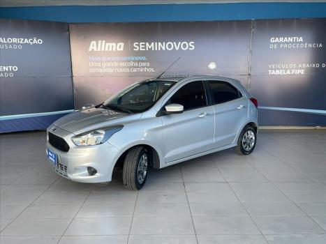 FORD Ka Hatch 1.5 16V FLEX SIGMA SE, Foto 3